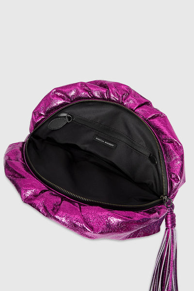 Ruched Clutch