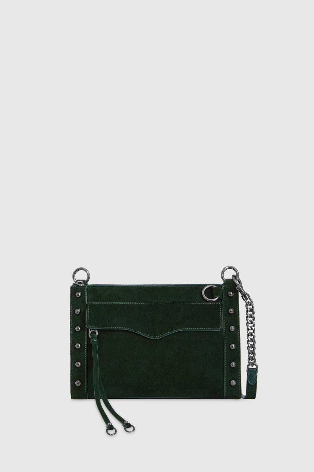 M.A.B. Crossbody With Studs