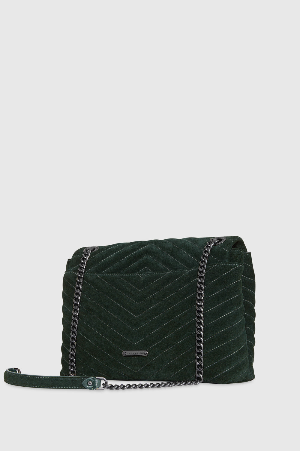 Edie Flap Shoulder Bag