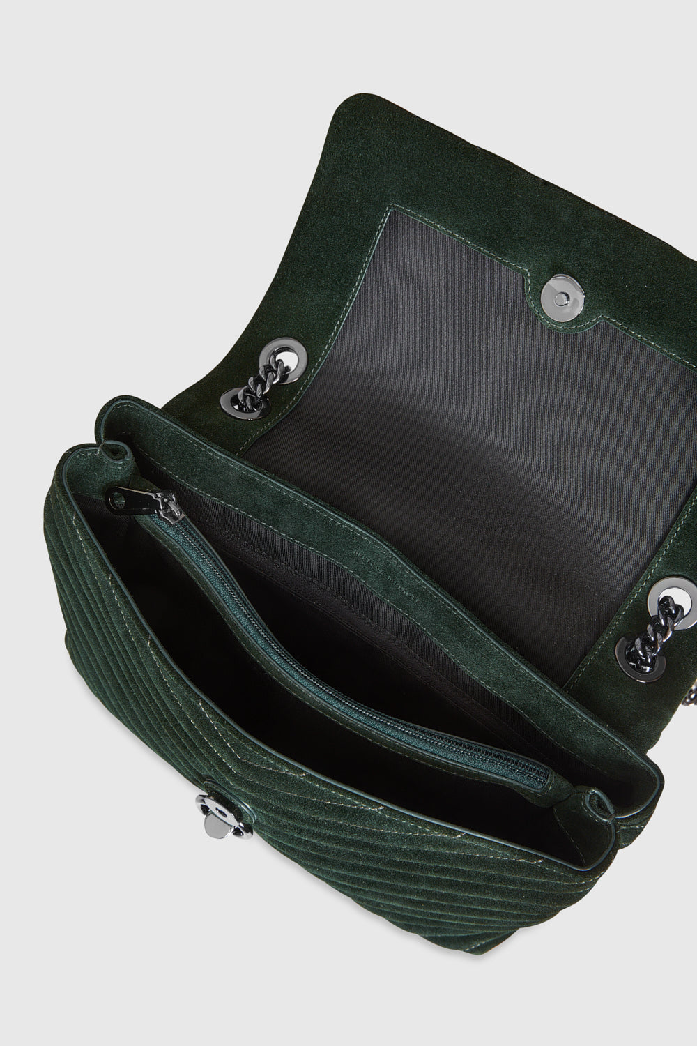 Edie Flap Shoulder Bag