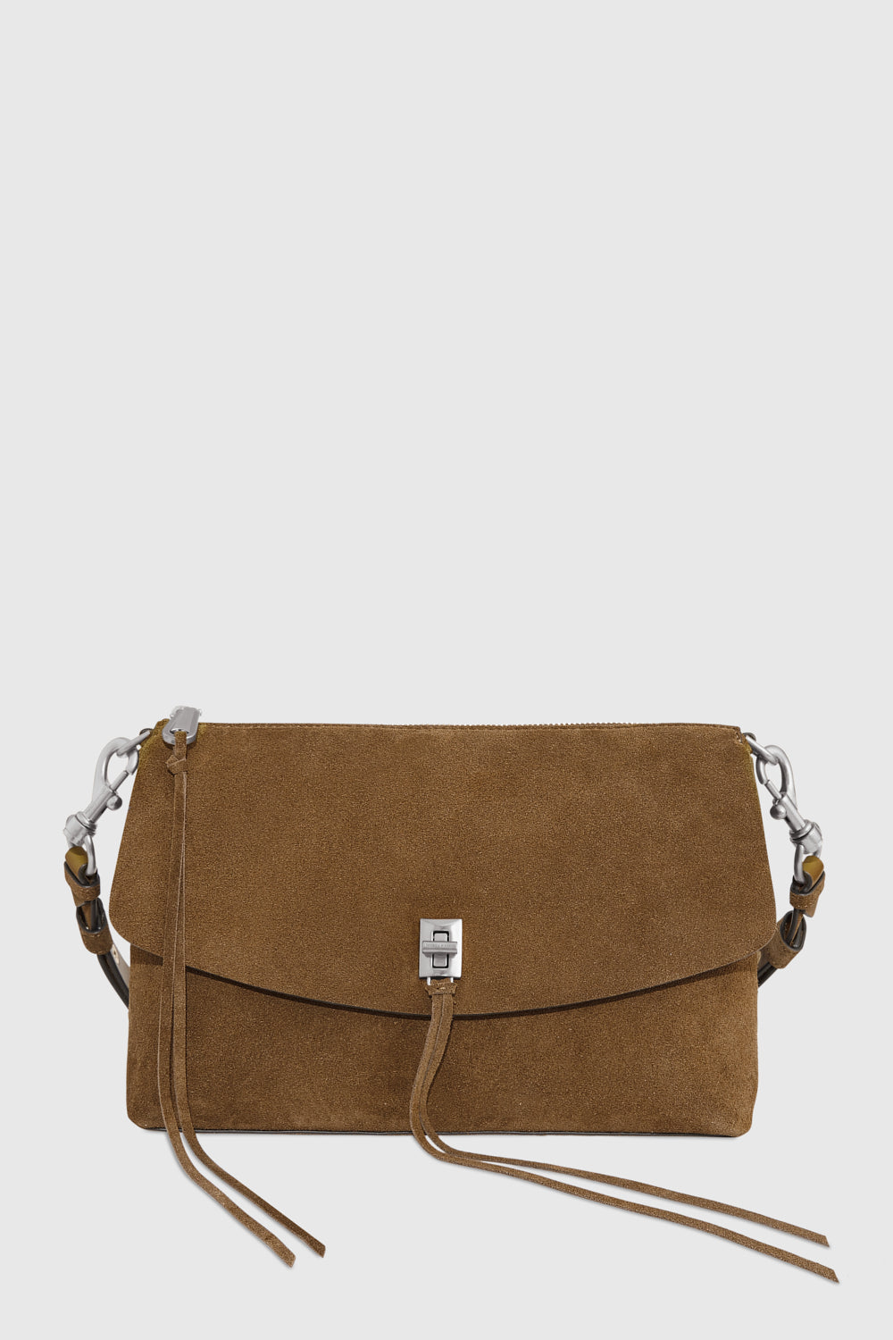 Darren Top Zip Shoulder Bag