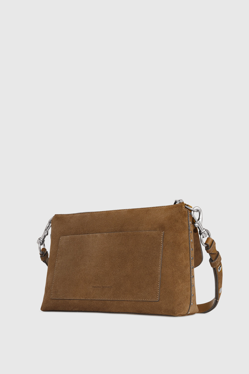 Darren Top Zip Shoulder Bag