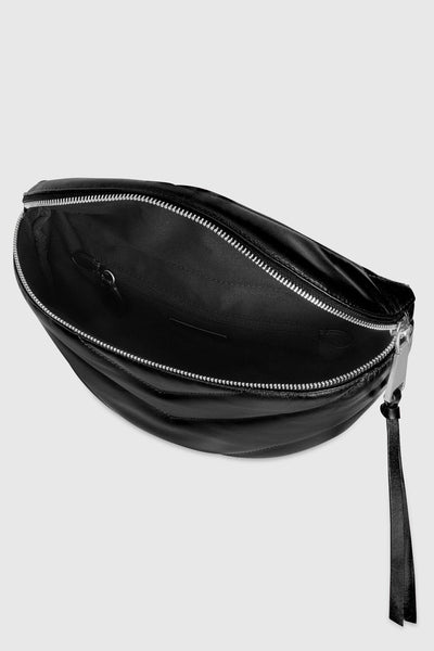 Edie Maxi Crescent Crossbody