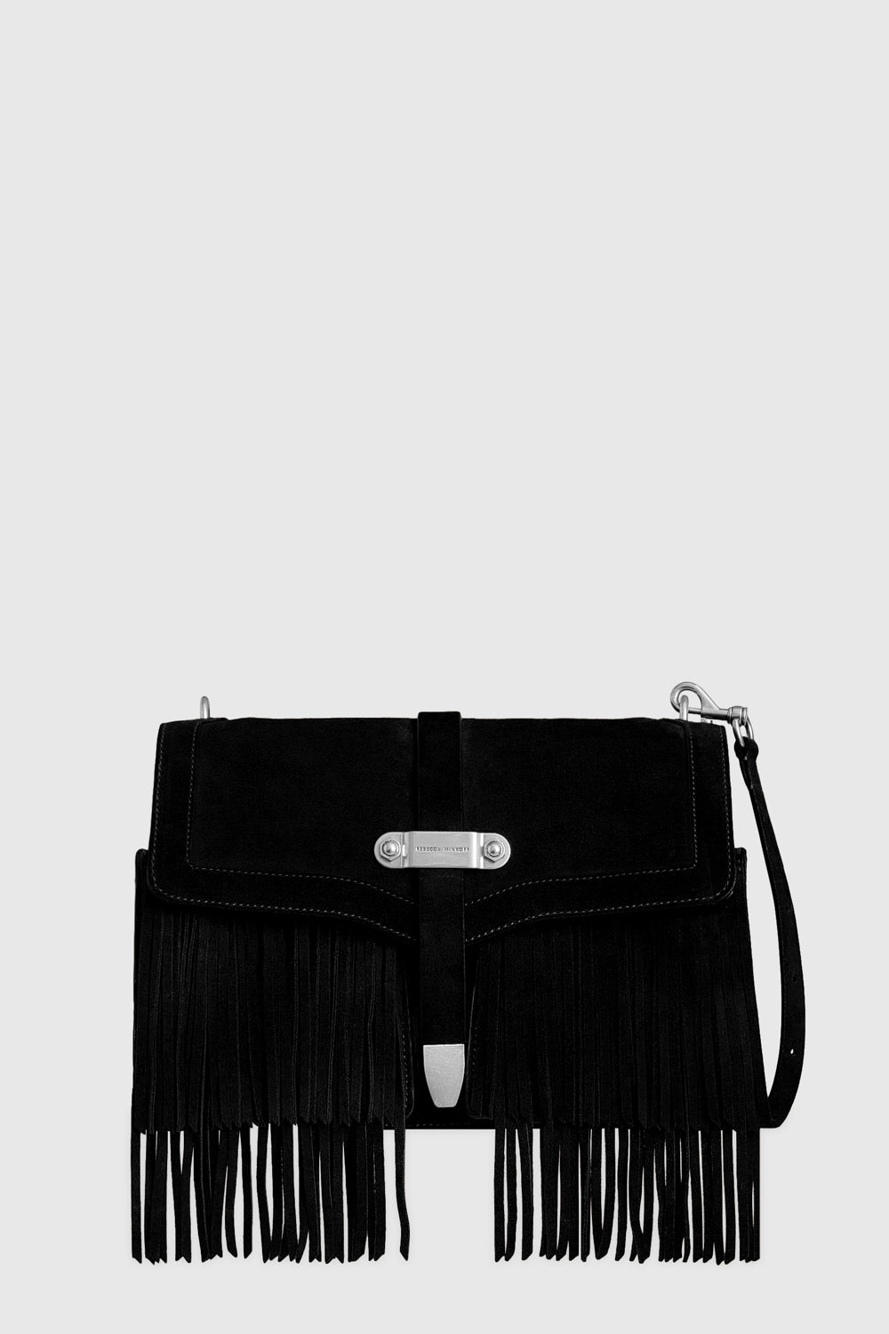 I.D. Shoulder With Fringe