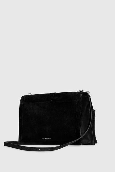 I.D. Shoulder With Fringe