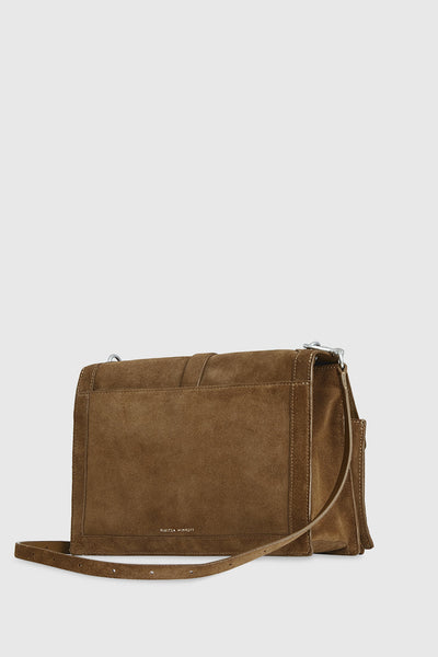 I.D. Shoulder With Fringe