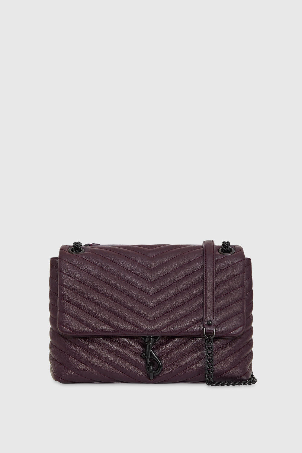 Edie Flap Shoulder Bag