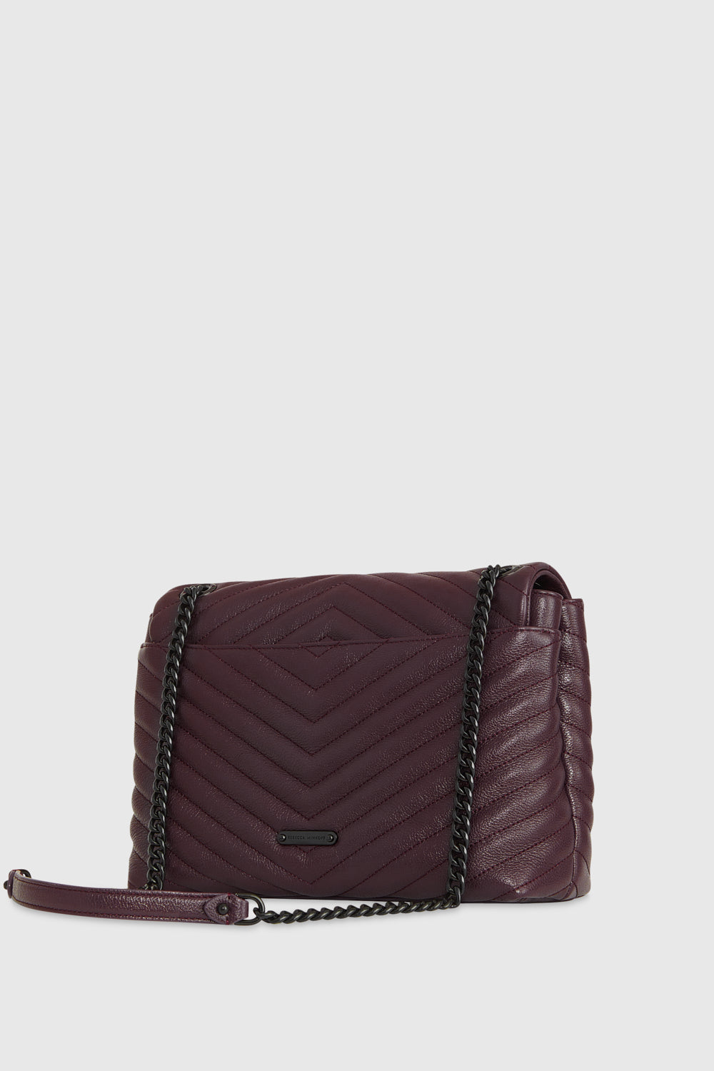 Edie Flap Shoulder Bag