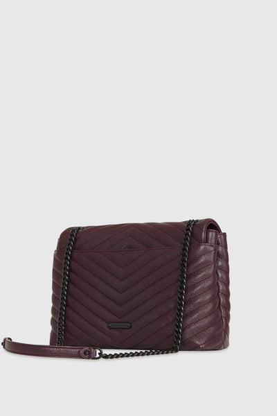 Edie Flap Shoulder Bag