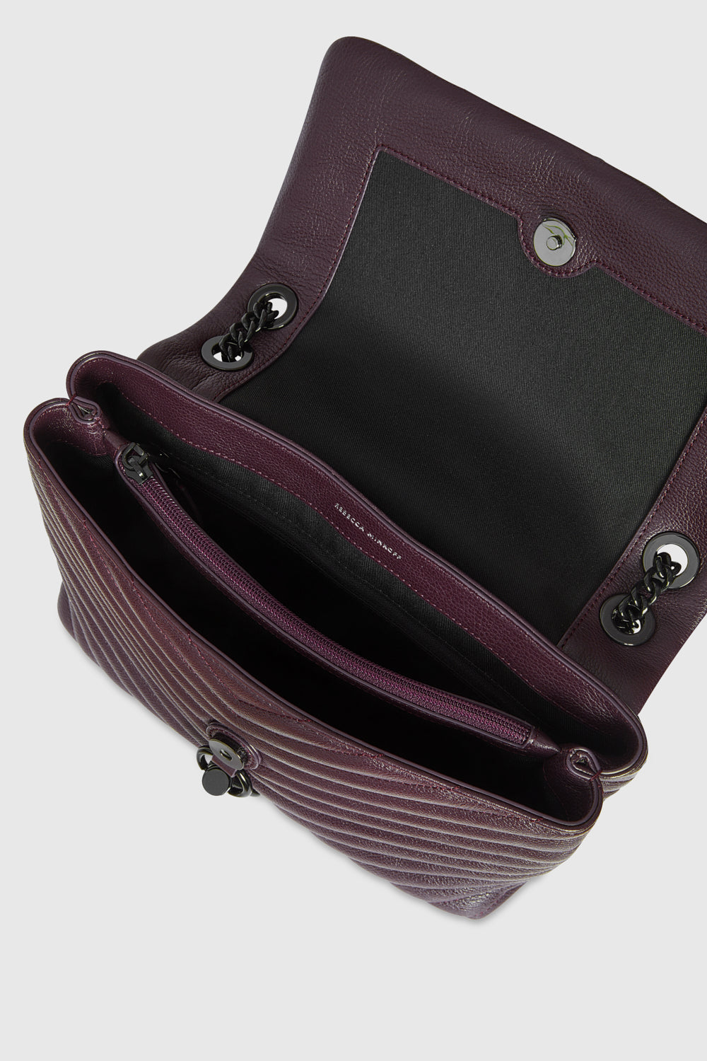 Edie Flap Shoulder Bag