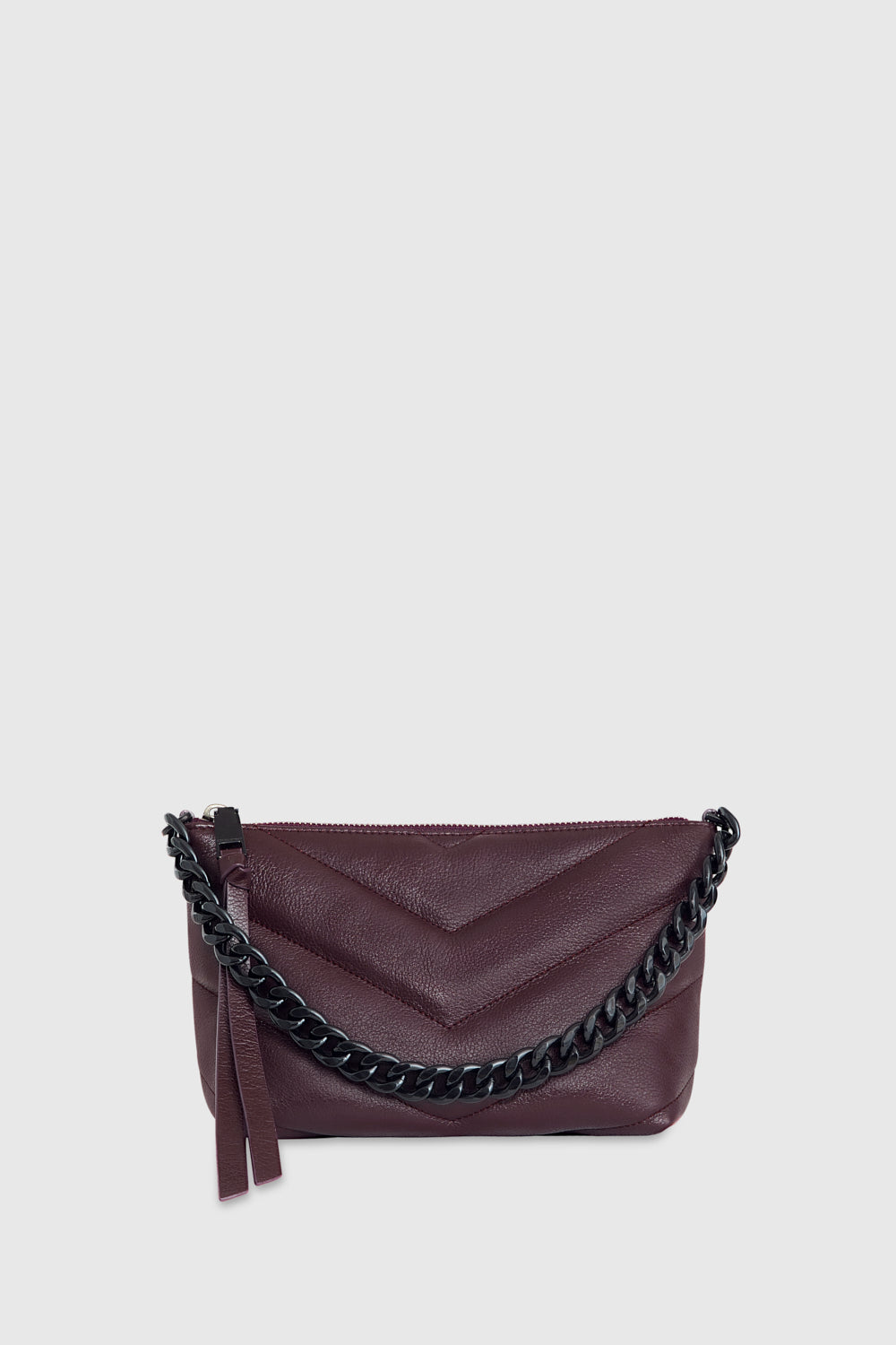 Edie Crossbody With Chain