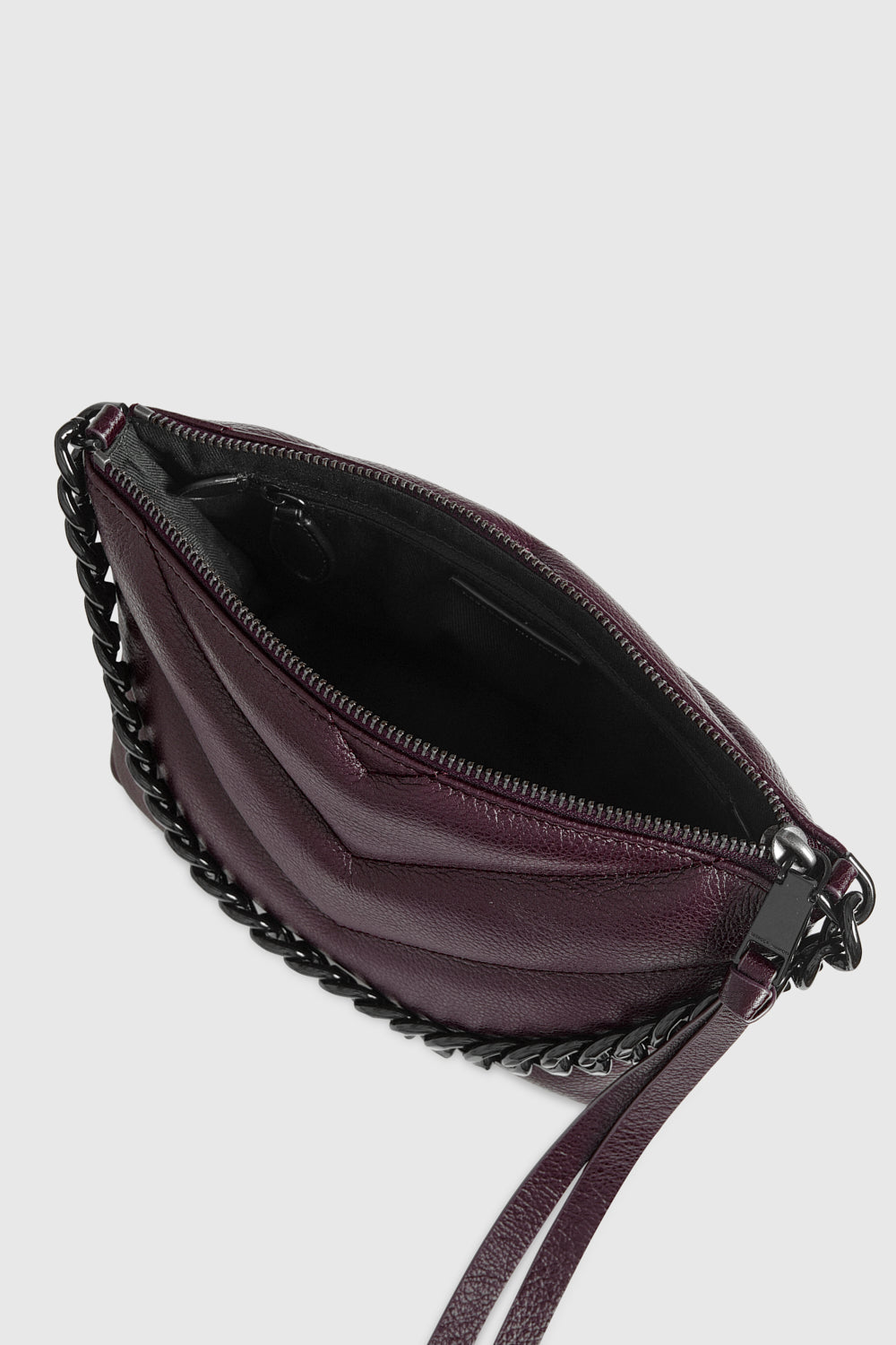 Edie Crossbody With Chain