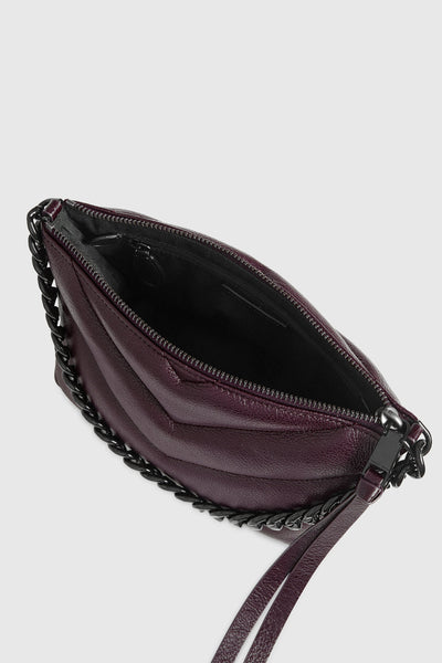 Edie Crossbody With Chain