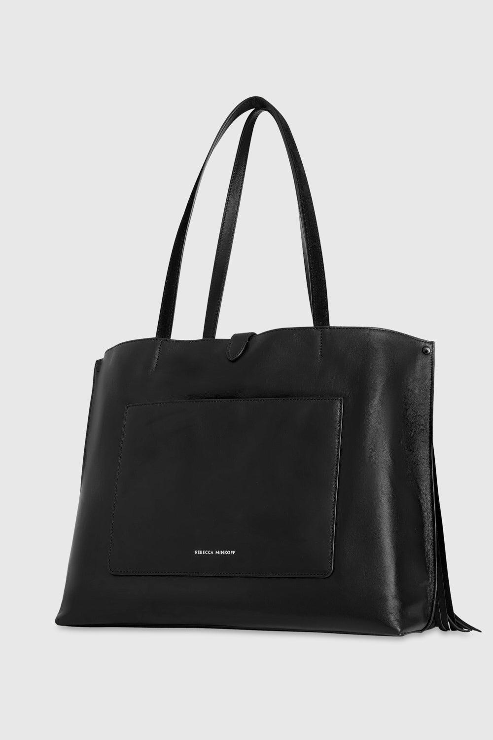 Megan Tote With Fringe