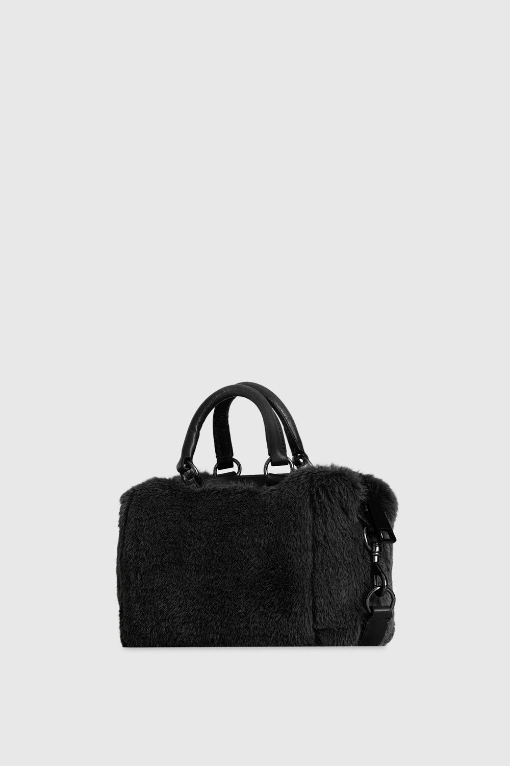 M.A.B. Bittie Fur Crossbody
