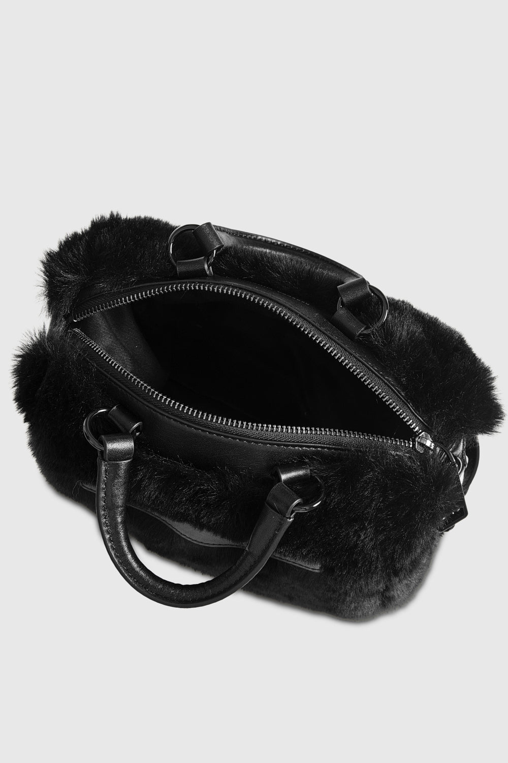 M.A.B. Bittie Fur Crossbody