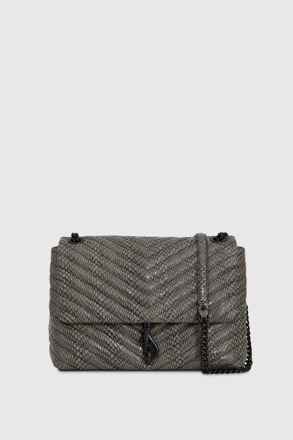 Edie Flap Shoulder Bag