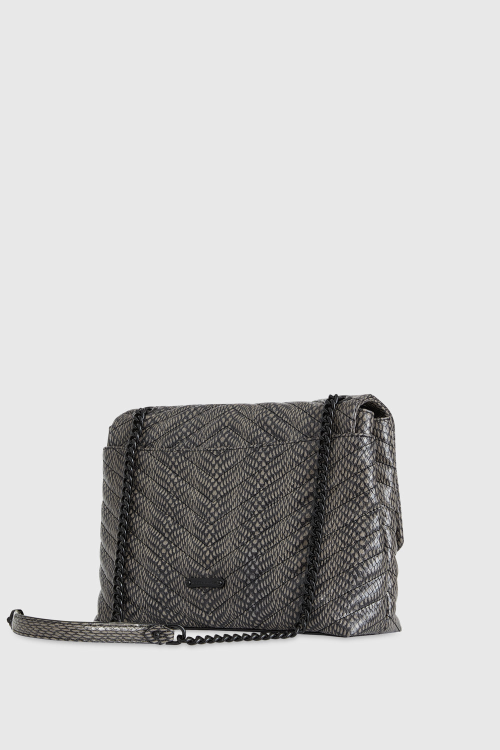 Edie Flap Shoulder Bag