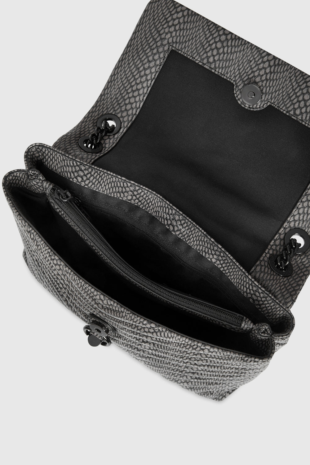 Edie Flap Shoulder Bag