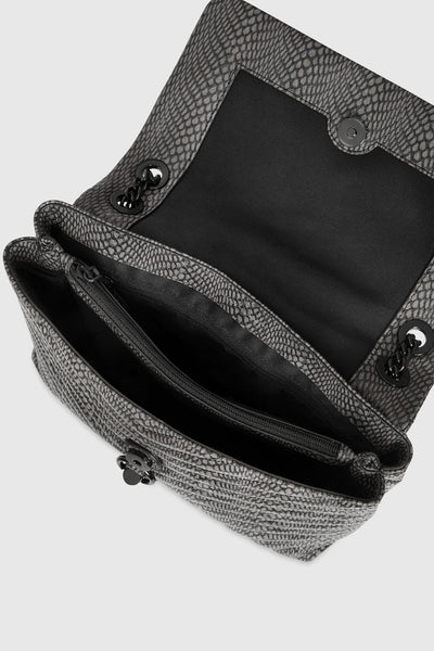 Edie Flap Shoulder Bag