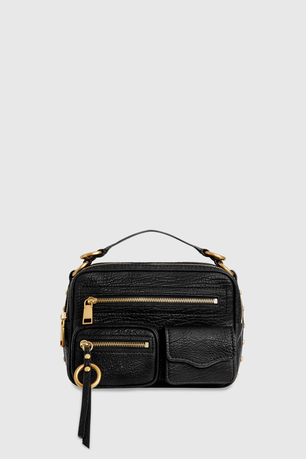 Jett Boxy Crossbody