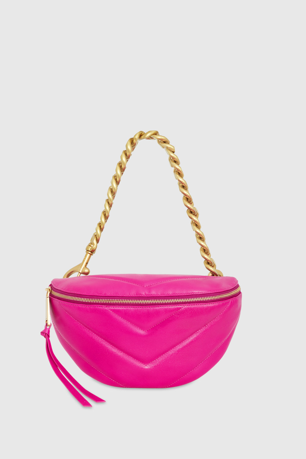 Edie Maxi Crescent Crossbody