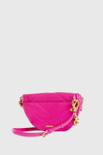 Edie Maxi Crescent Crossbody
