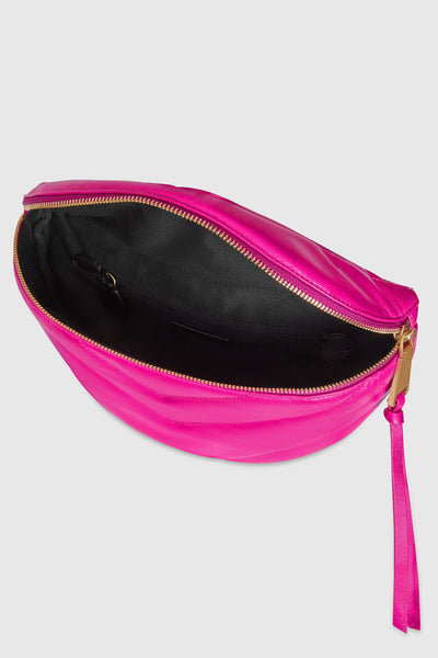 Edie Maxi Crescent Crossbody