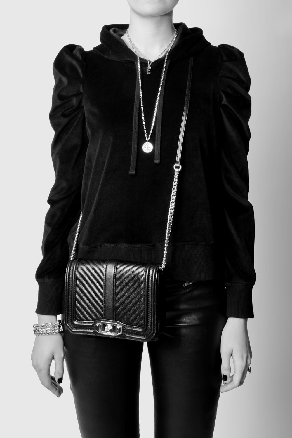 Mystical Small Love Crossbody