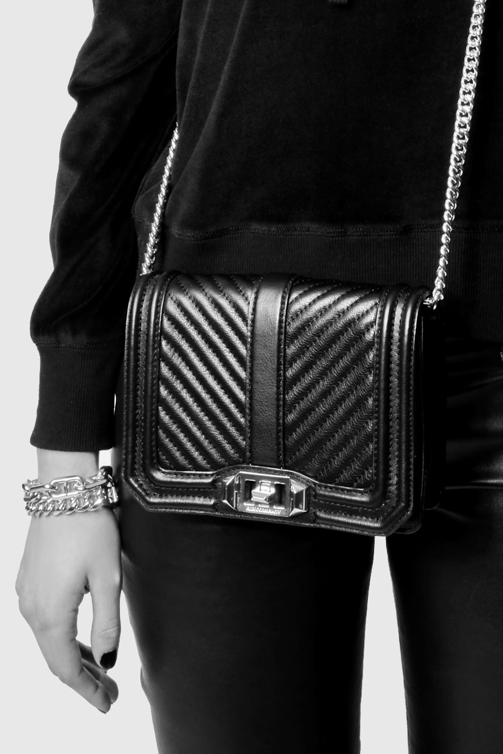 Mystical Small Love Crossbody