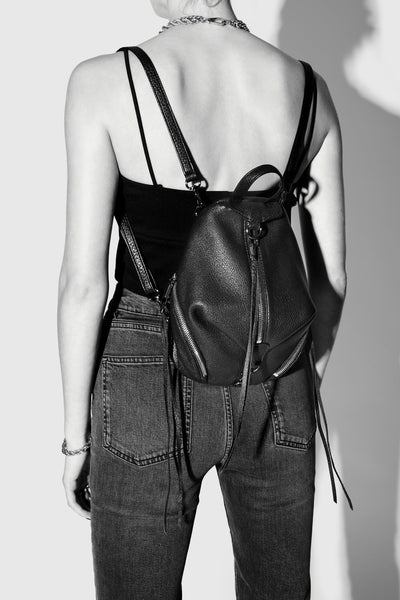 Convertible Mini Julian Backpack