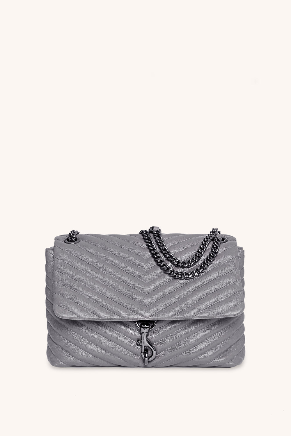 Edie Flap Shoulder Bag