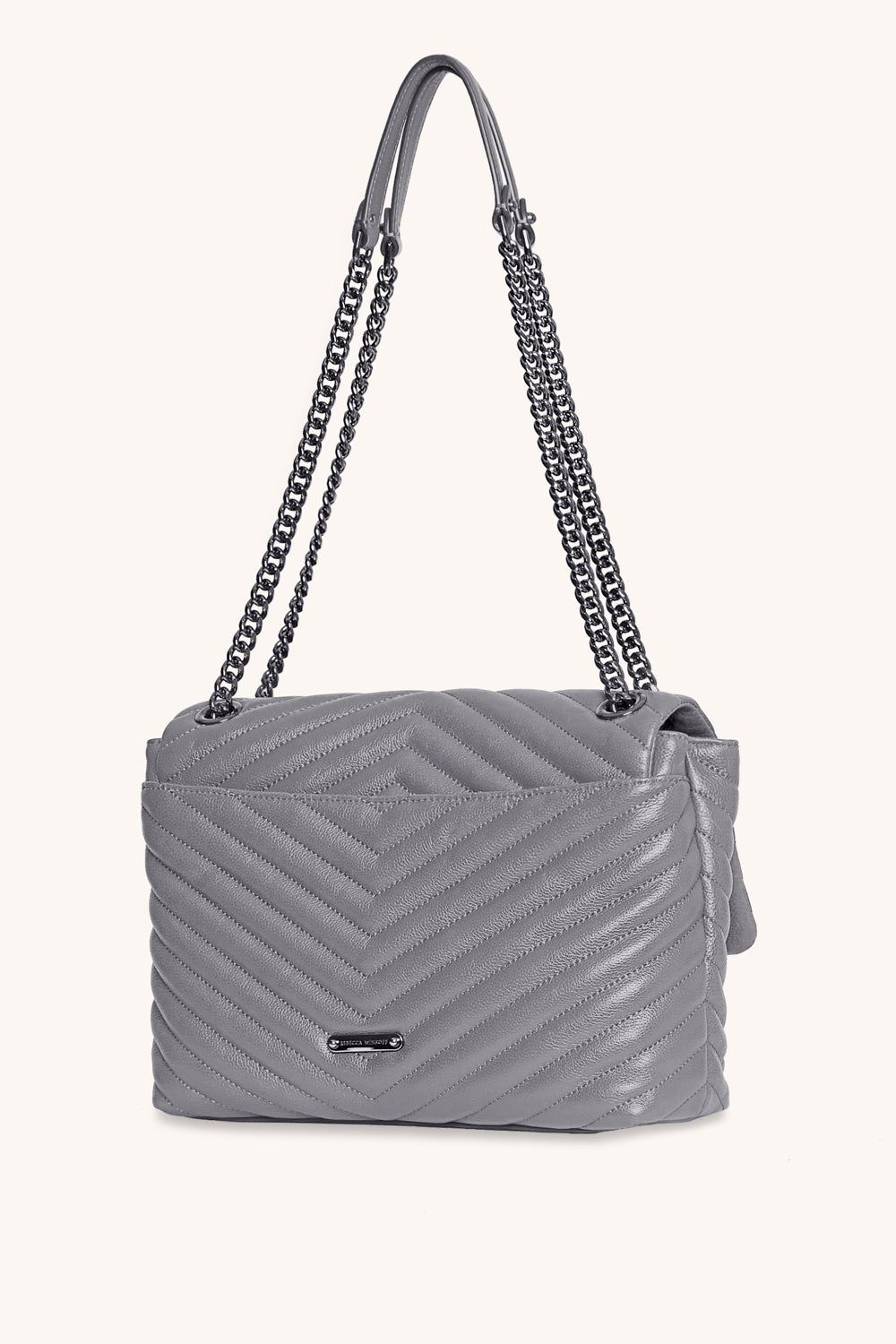 Edie Flap Shoulder Bag
