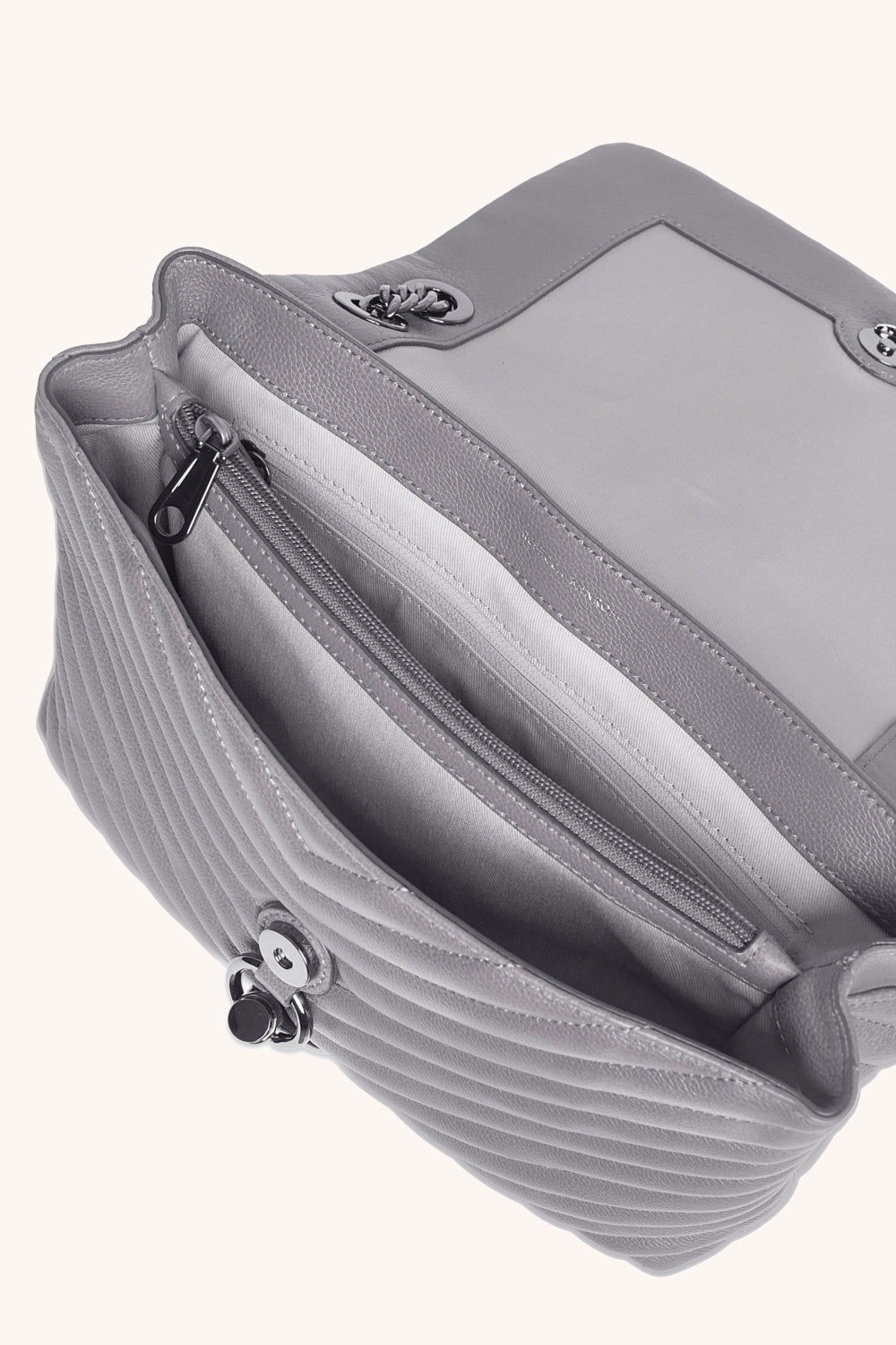 Edie Flap Shoulder Bag