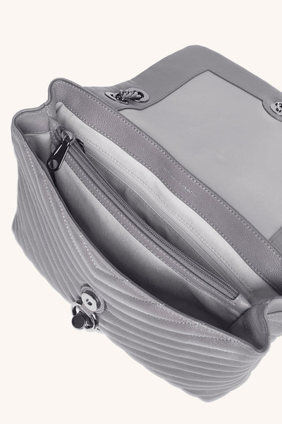 Edie Flap Shoulder Bag