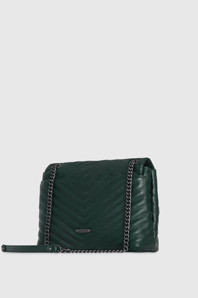 Edie Flap Shoulder Bag