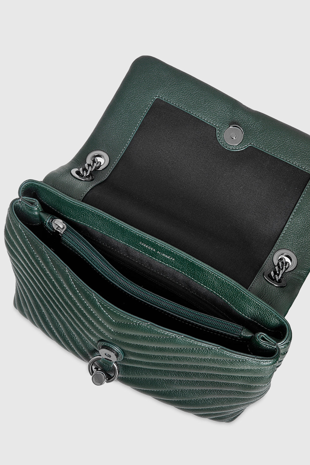 Edie Flap Shoulder Bag