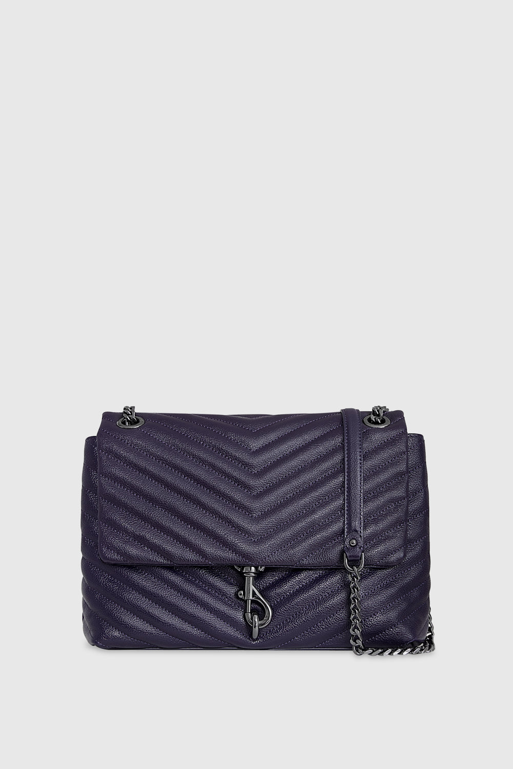 Edie Flap Shoulder Bag