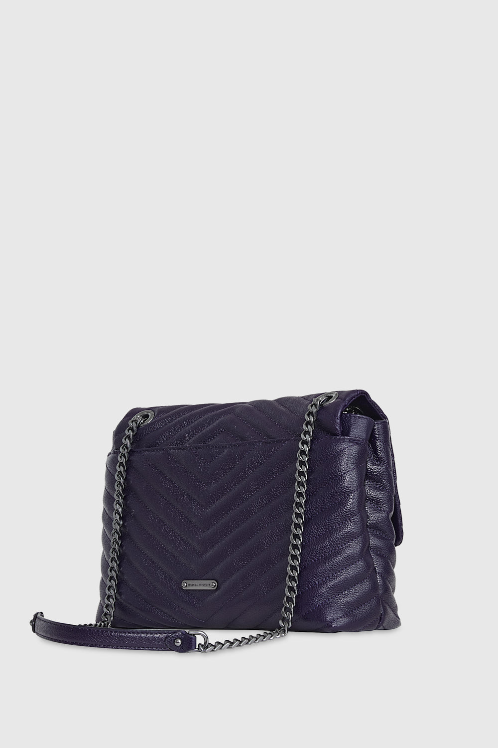 Edie Flap Shoulder Bag