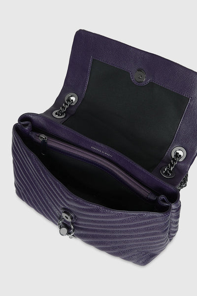 Edie Flap Shoulder Bag
