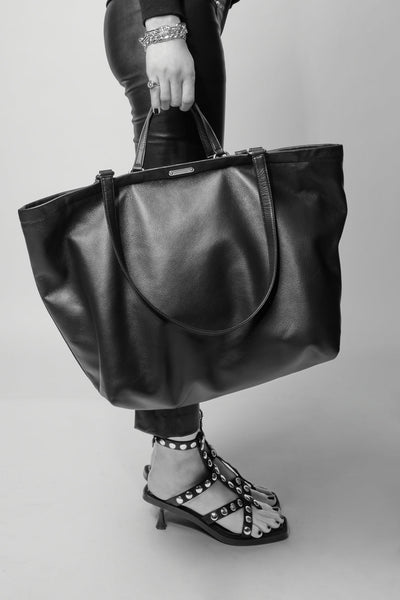Sienna Nylon Tote