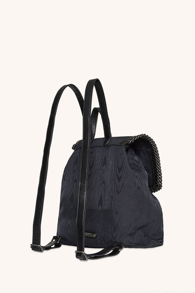 Woven Chain Backpack