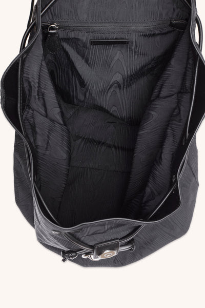 Woven Chain Backpack