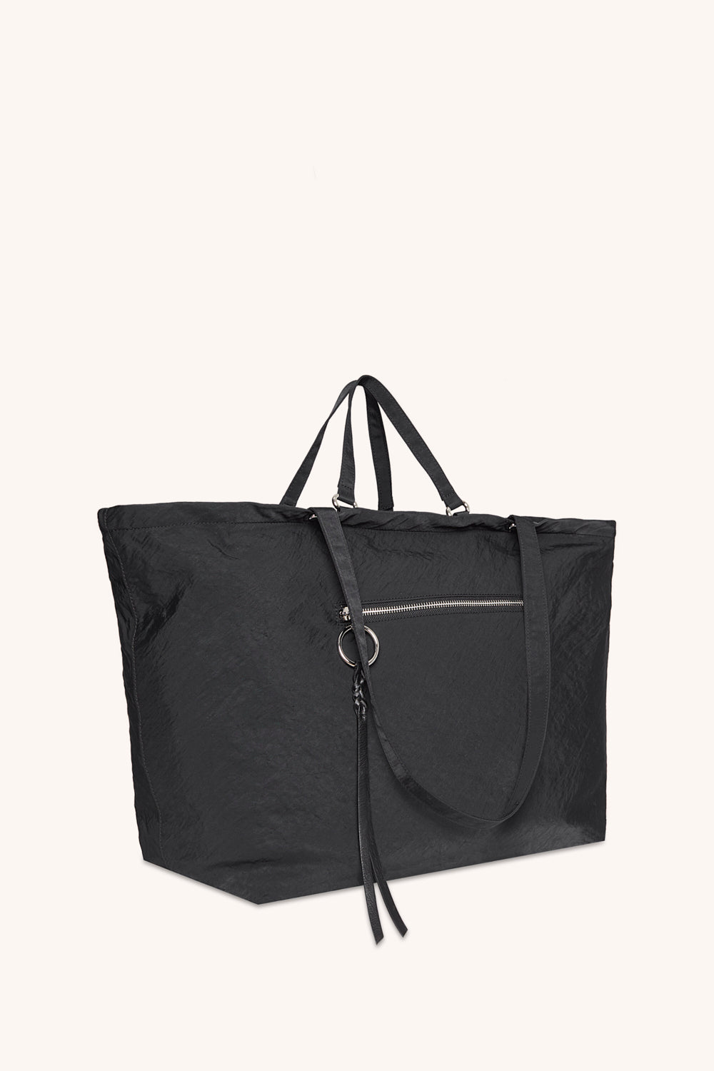 Sienna Nylon Tote With Stars