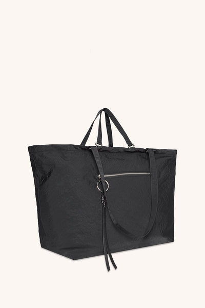 Sienna Nylon Tote With Stars