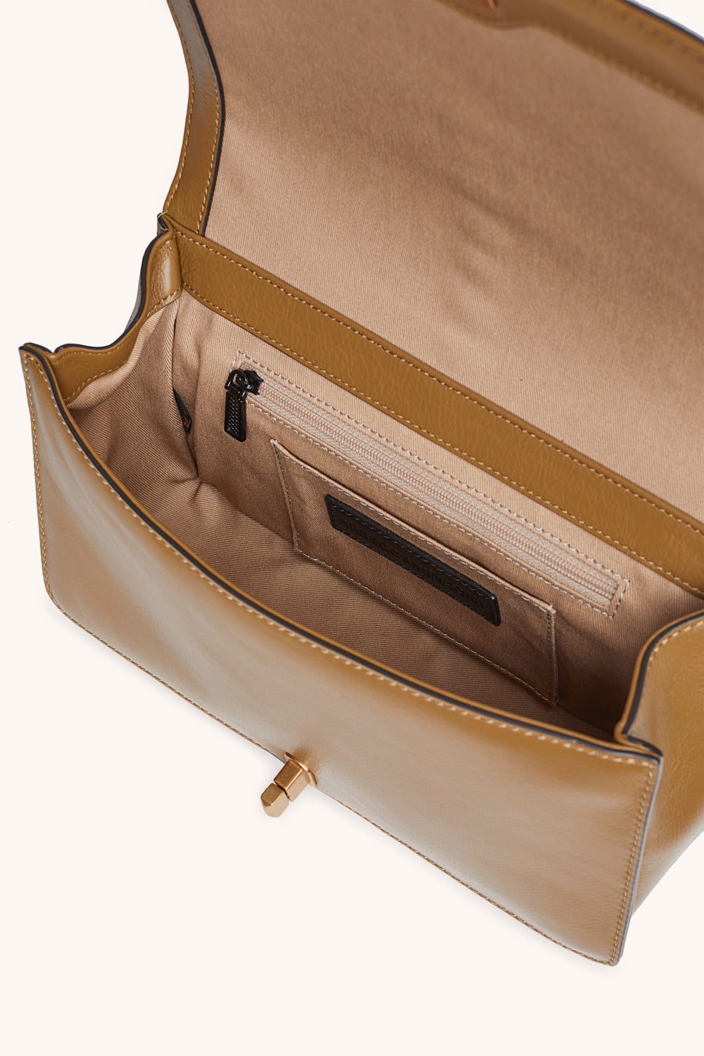 Chevron Quilted Jumbo Love Crossbody