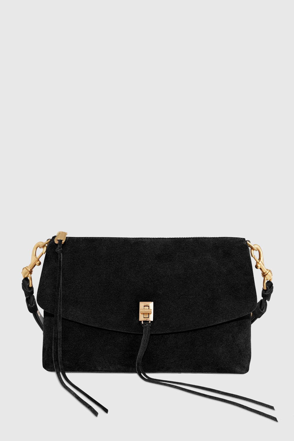 Darren Top Zip Shoulder Bag
