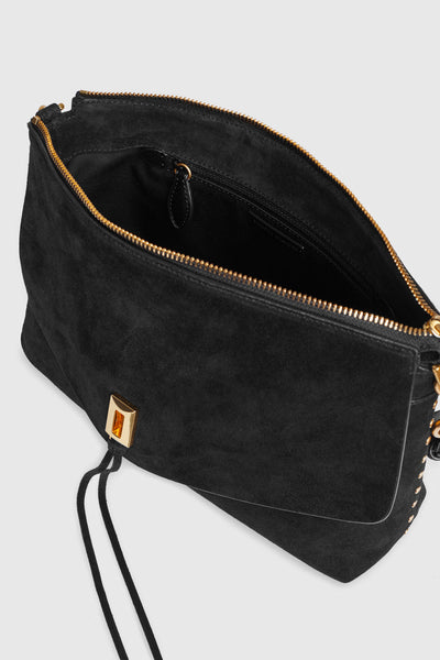 Darren Top Zip Shoulder Bag