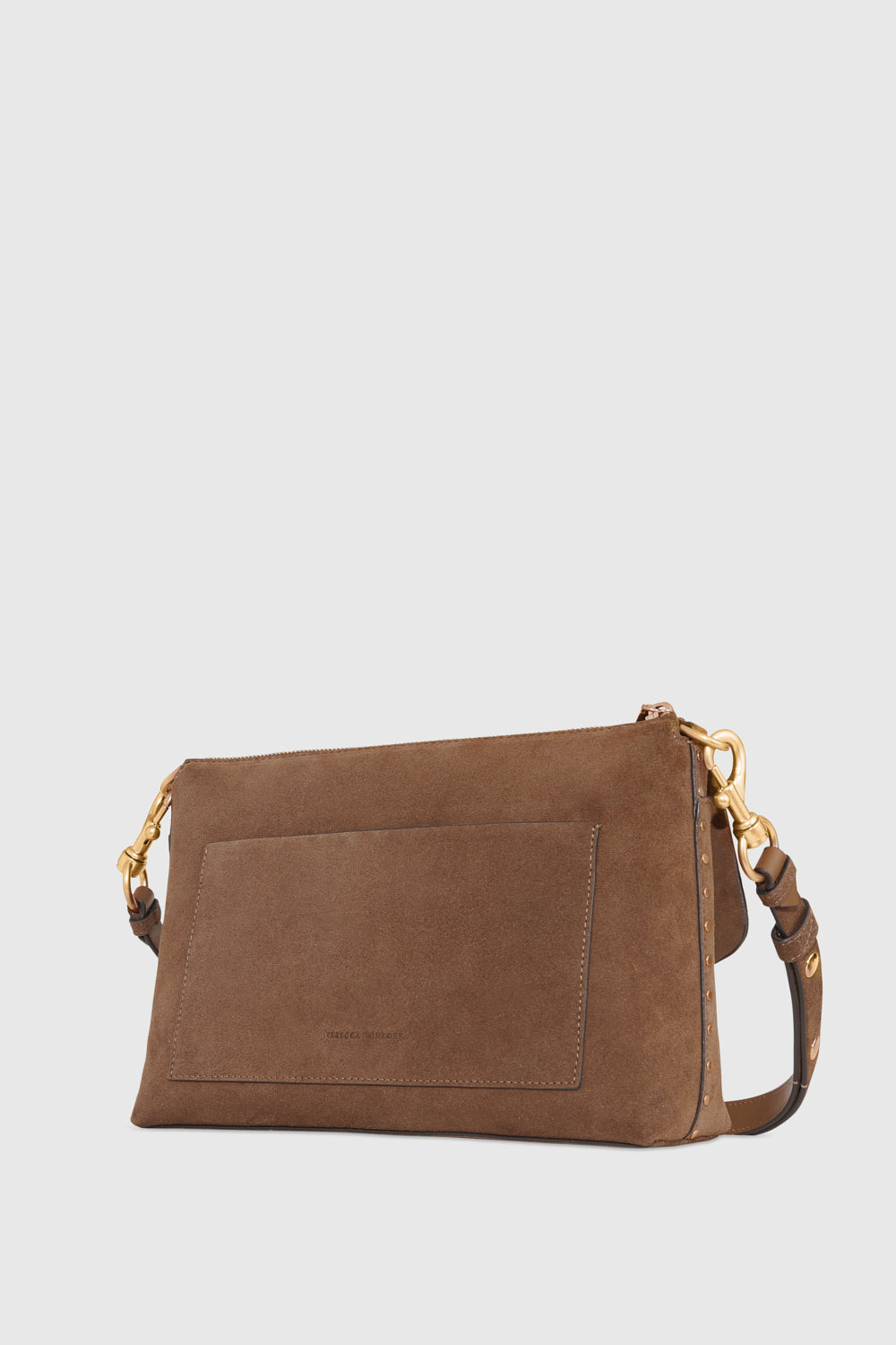 Darren Top Zip Shoulder Bag
