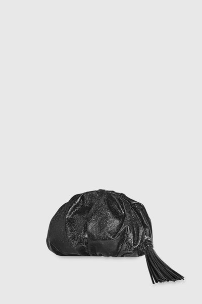 Ruched Clutch
